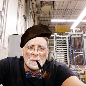 Meet your Posher, Wilfredo